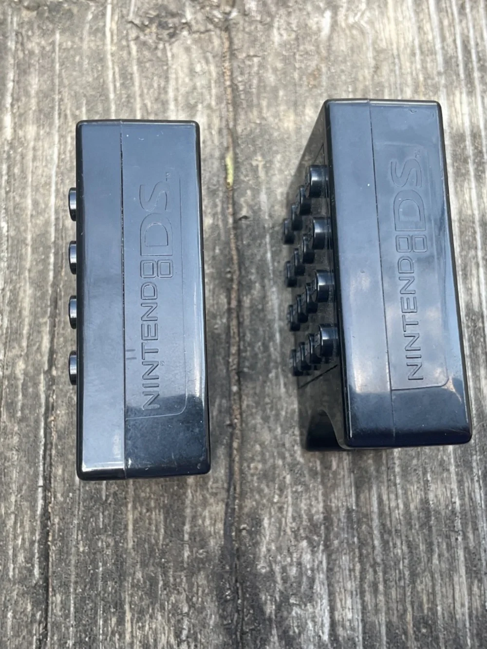 2 Lego Nintendo DS games case 2011